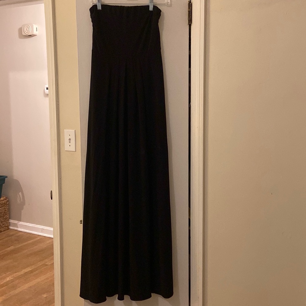 NEW Black Maxi Dress